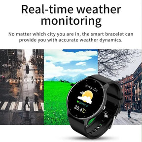 Stallro™ Smart Horloge Real-Time Activiteit