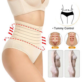 CurveCrafters Thong Waist Shaper